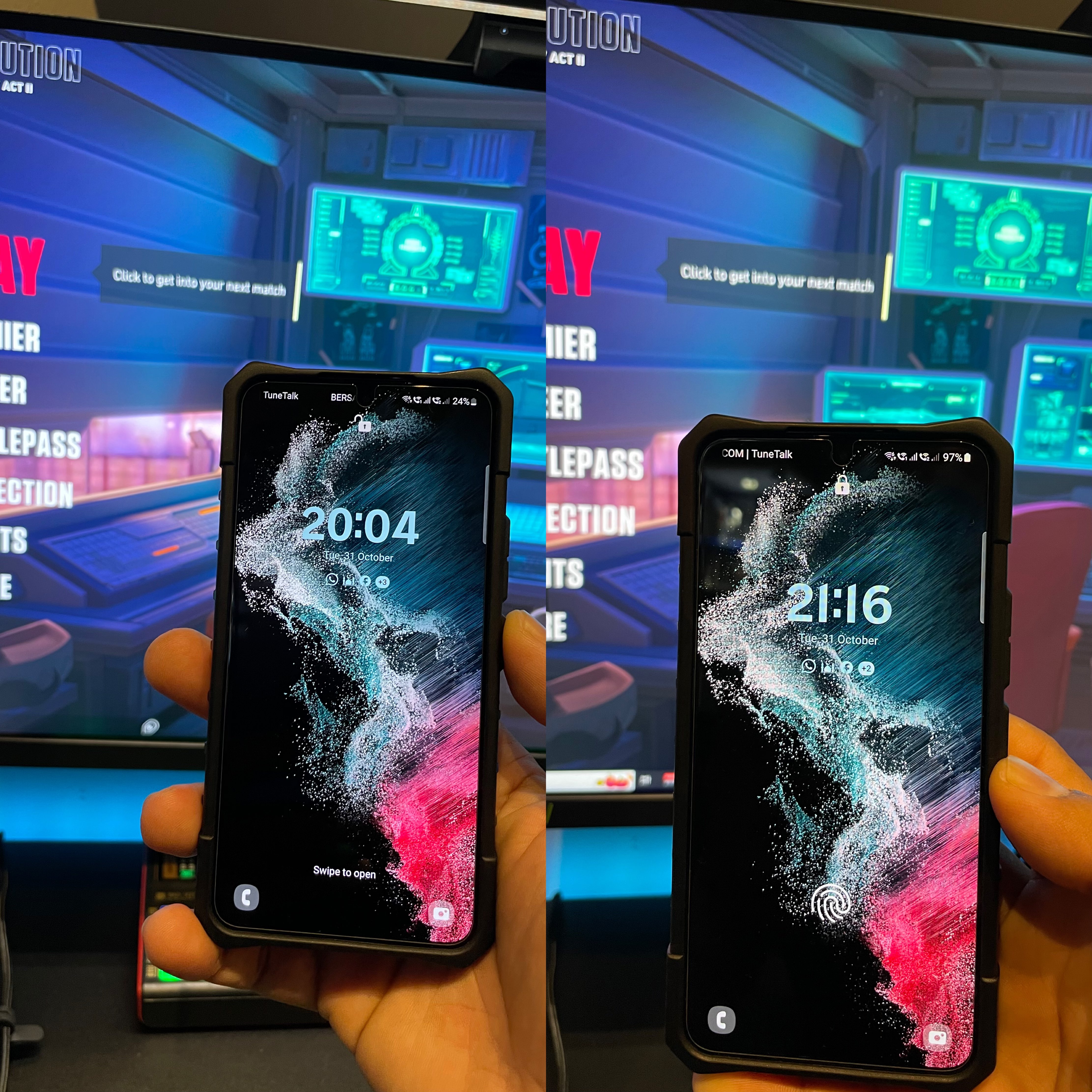 attachment